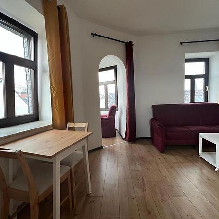 City Appartement A Zur Ewigen Lampe Dritte Etage Bruhl Bagian luar foto
