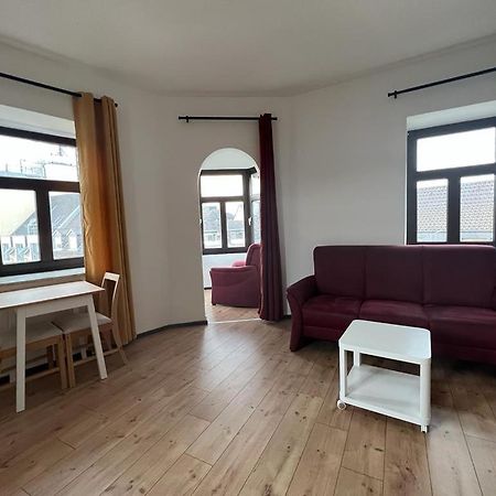 City Appartement A Zur Ewigen Lampe Dritte Etage Bruhl Bagian luar foto