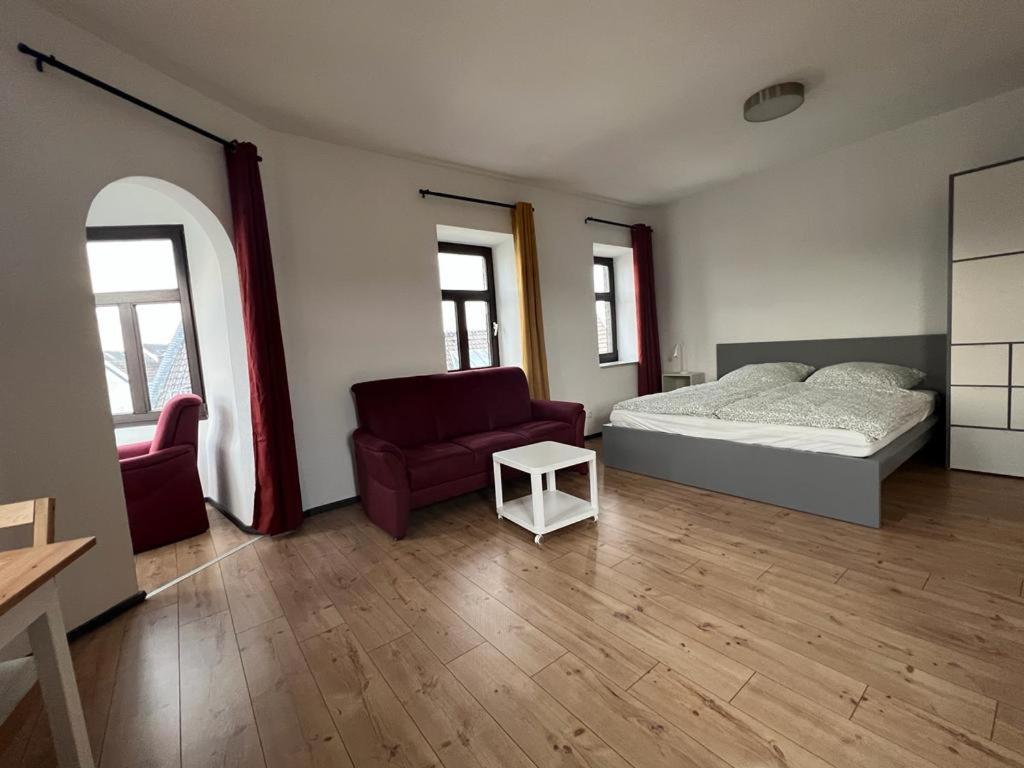 City Appartement A Zur Ewigen Lampe Dritte Etage Bruhl Bagian luar foto
