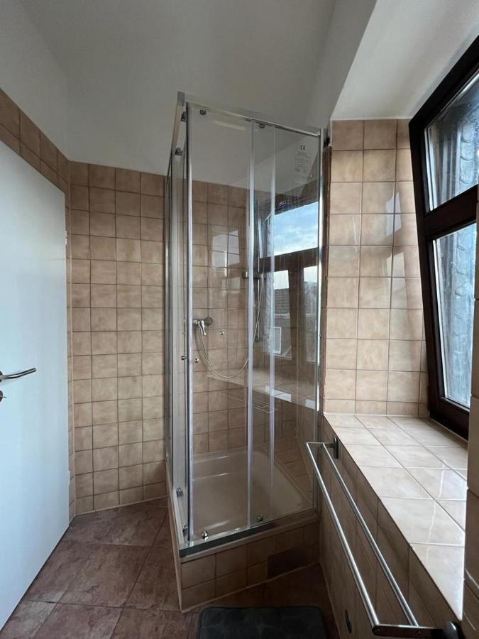 City Appartement A Zur Ewigen Lampe Dritte Etage Bruhl Bagian luar foto