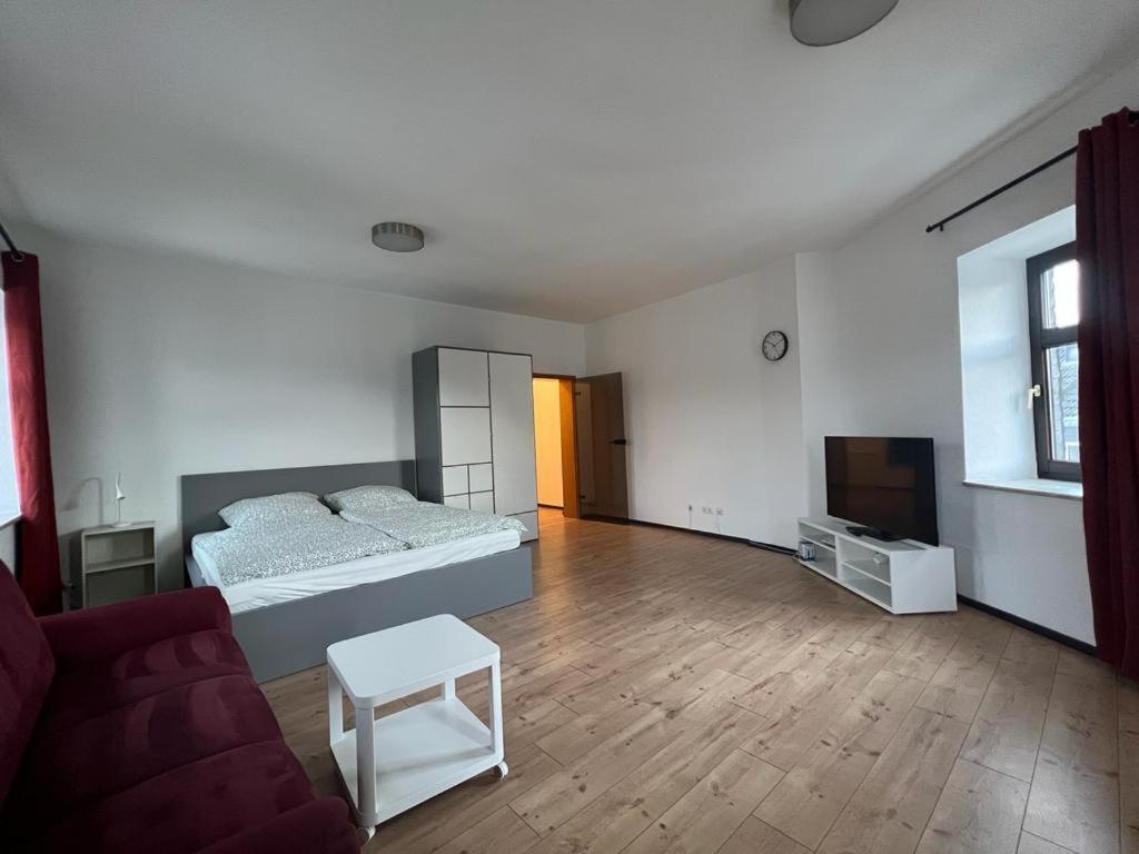 City Appartement A Zur Ewigen Lampe Dritte Etage Bruhl Bagian luar foto