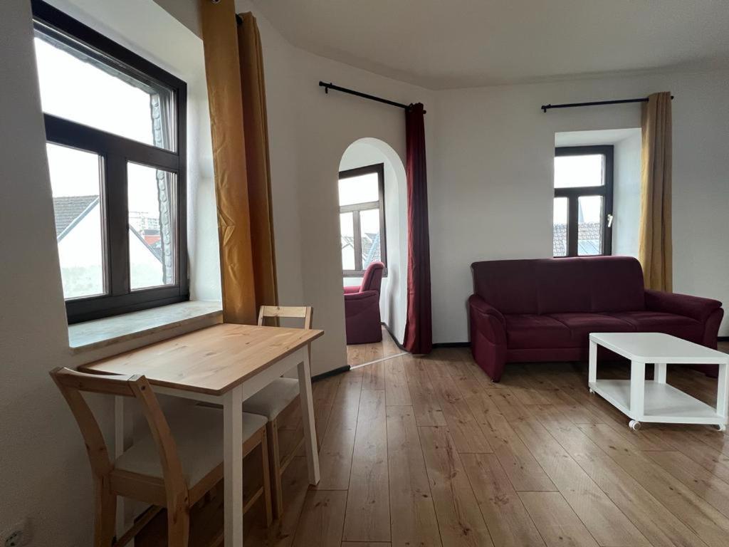 City Appartement A Zur Ewigen Lampe Dritte Etage Bruhl Bagian luar foto