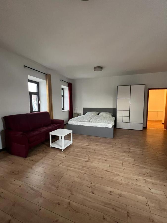City Appartement A Zur Ewigen Lampe Dritte Etage Bruhl Bagian luar foto