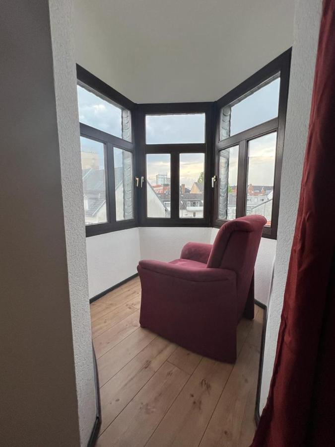 City Appartement A Zur Ewigen Lampe Dritte Etage Bruhl Bagian luar foto