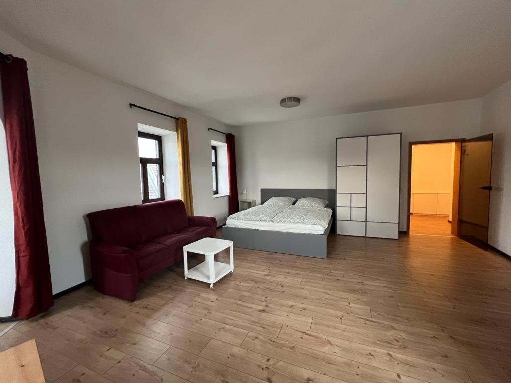 City Appartement A Zur Ewigen Lampe Dritte Etage Bruhl Bagian luar foto