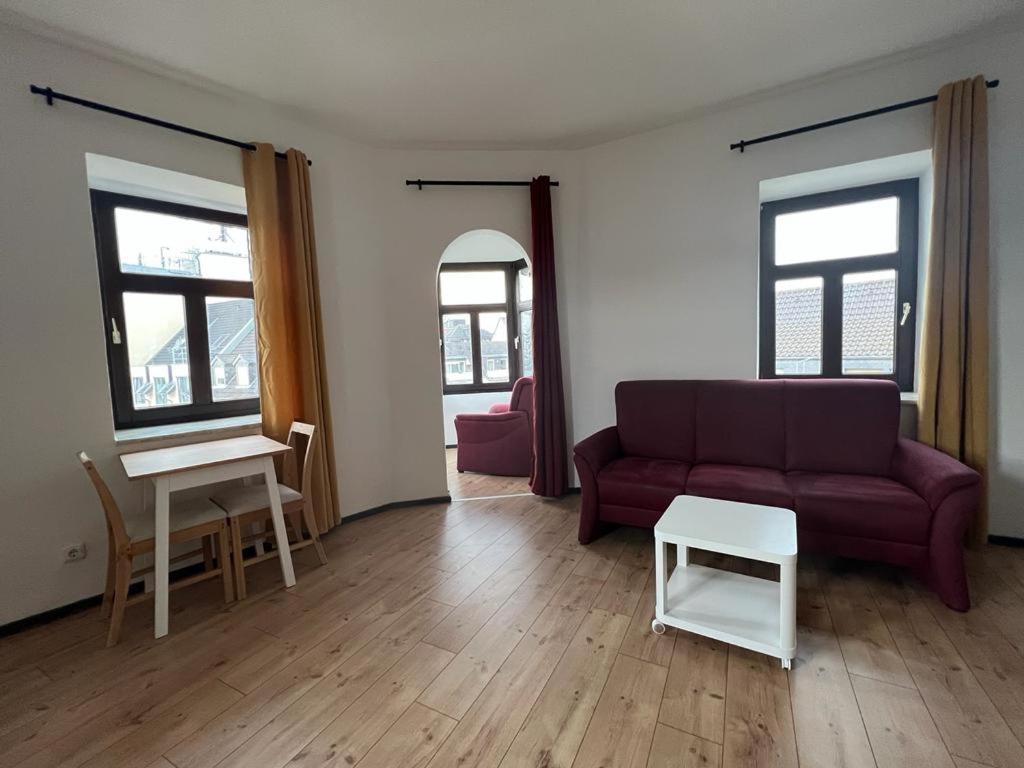 City Appartement A Zur Ewigen Lampe Dritte Etage Bruhl Bagian luar foto